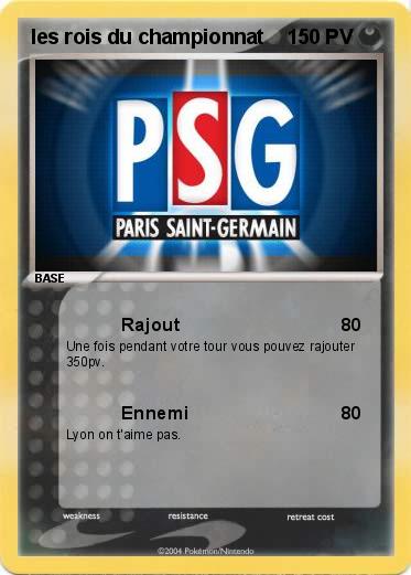 Pokemon les rois du championnat