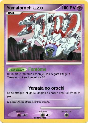 Pokemon Yamatorochi