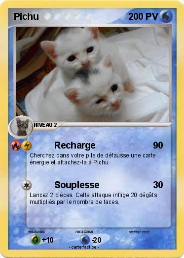 Pokemon Pichu