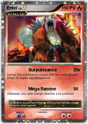 Pokemon Enteï