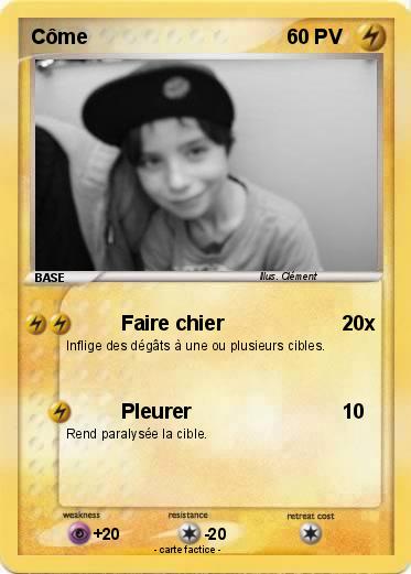Pokemon Côme