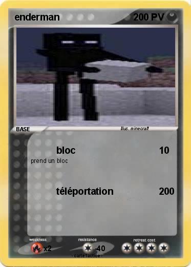 Pokemon enderman