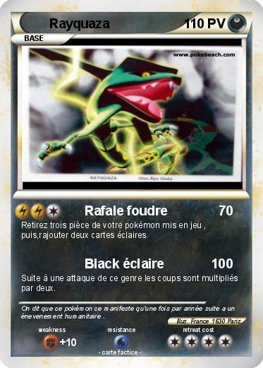 Pokemon Rayquaza