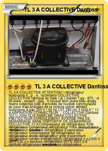 Pokemon TL 3 A COLLECTIVE Danfoss