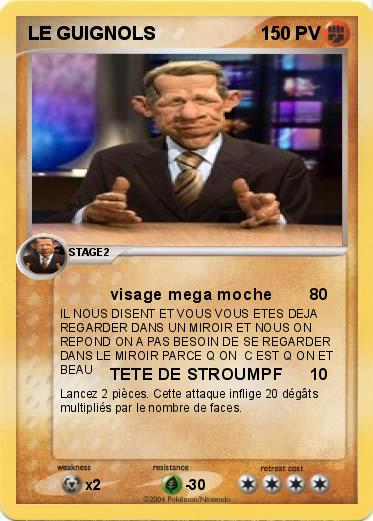 Pokemon LE GUIGNOLS  