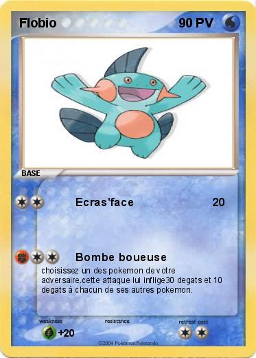 Pokemon Flobio