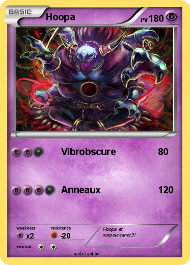Pokemon Hoopa