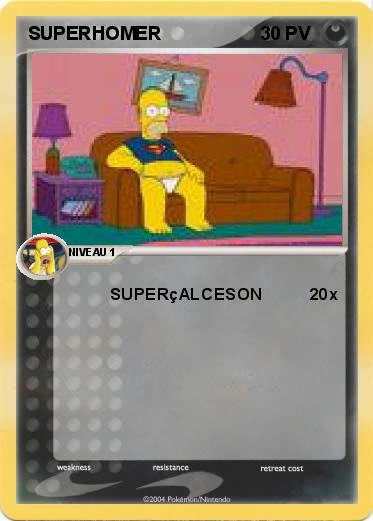 Pokemon SUPERHOMER