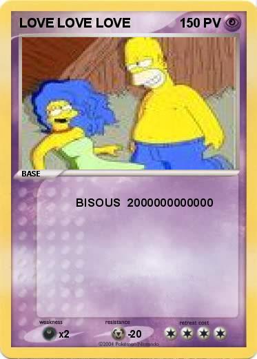 Pokemon LOVE LOVE LOVE 
