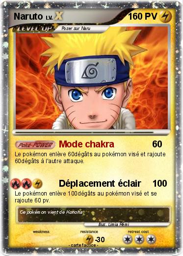 Pokemon Naruto