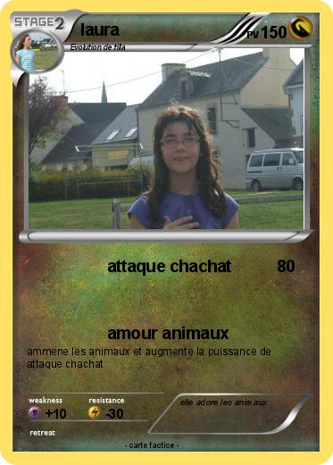Pokemon laura