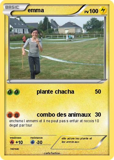 Pokemon emma