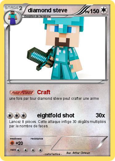 Pokemon diamond steve