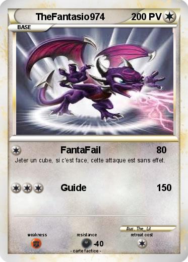 Pokemon TheFantasio974