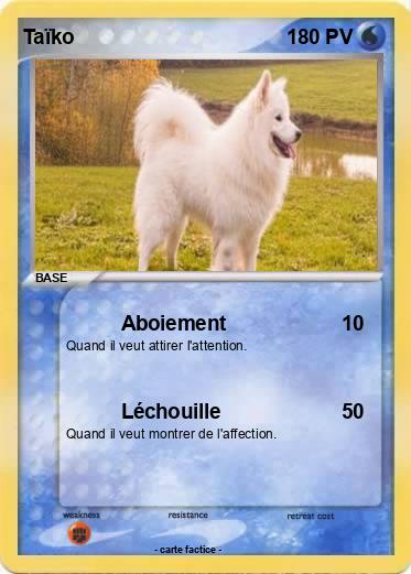 Pokemon Taïko