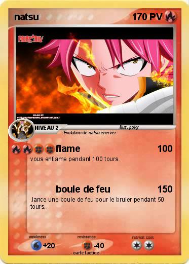 Pokemon natsu
