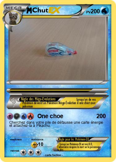 Pokemon Chut