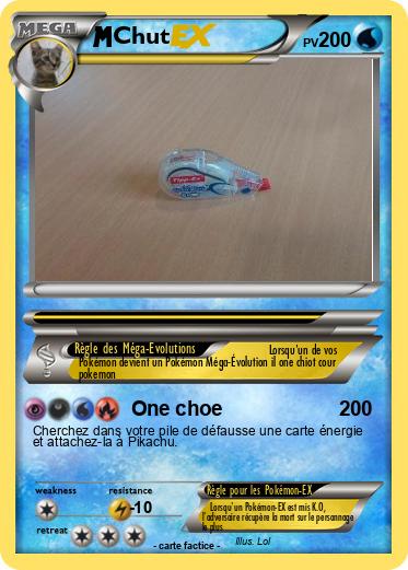 Pokemon Chut