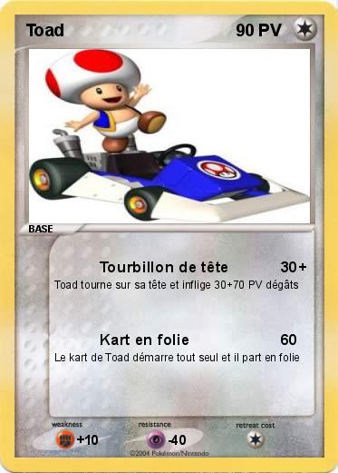 Pokemon Toad