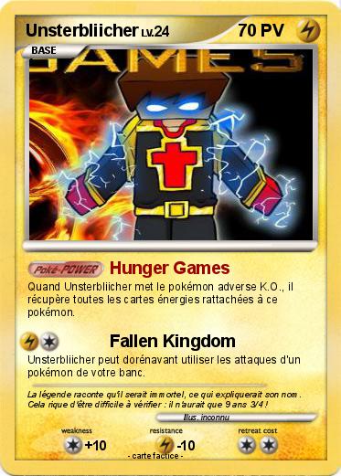 Pokemon Unsterbliicher