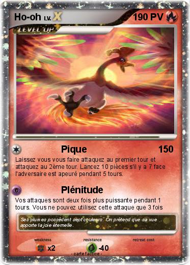 Pokemon Ho-oh