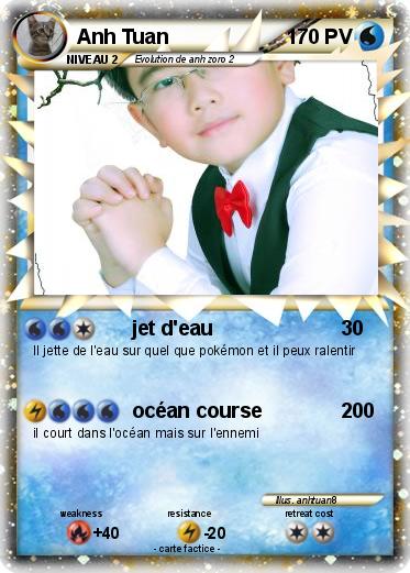 Pokemon Anh Tuan