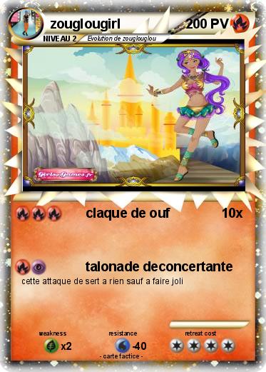 Pokemon zouglougirl
