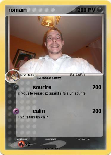 Pokemon romain