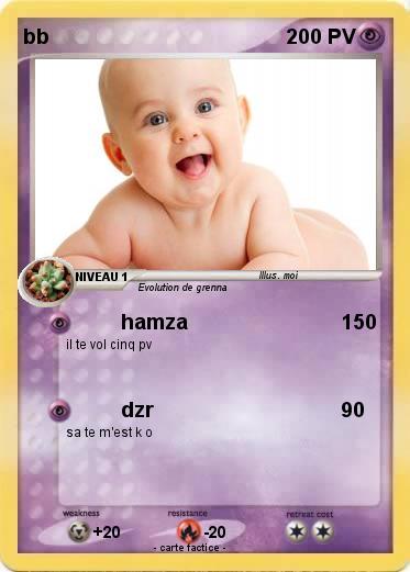 Pokemon bb