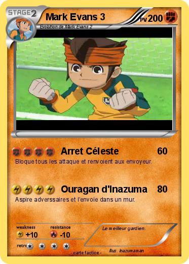 Pokemon Mark Evans 3