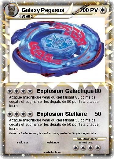 Pokemon Galaxy Pegasus