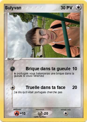 Pokemon Sulyvan
