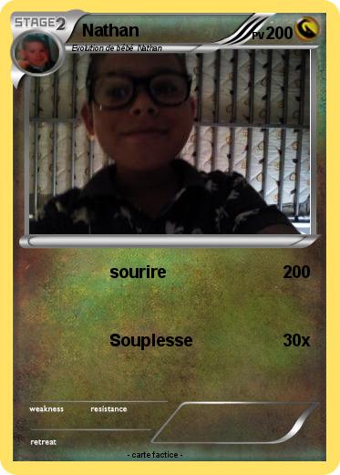 Pokemon Nathan