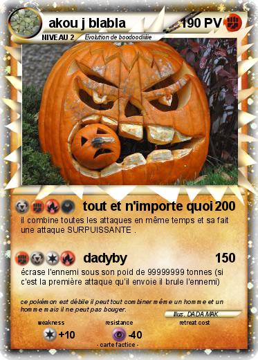Pokemon akou j blabla