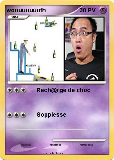 Pokemon wouuuuuuuth