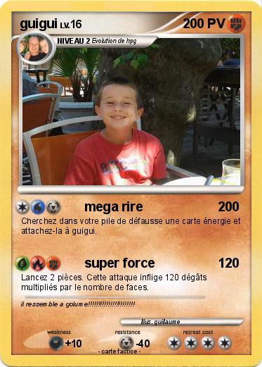 Pokemon guigui