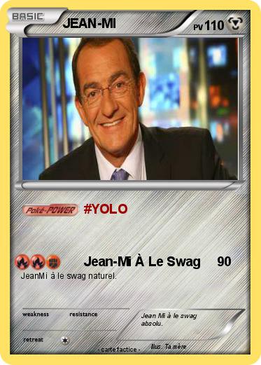 Pokemon JEAN-MI