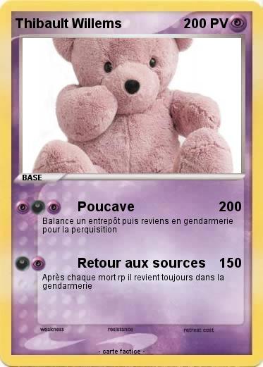 Pokemon Thibault Willems
