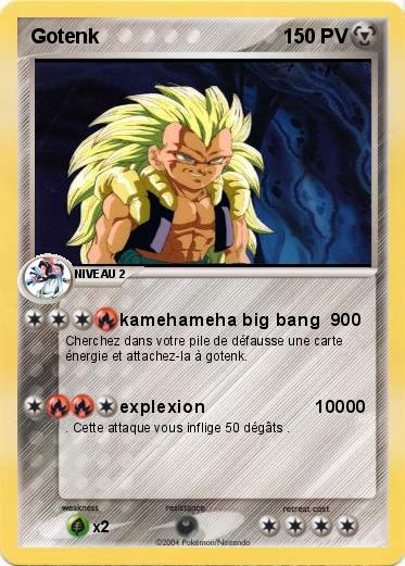 Pokemon Gotenk