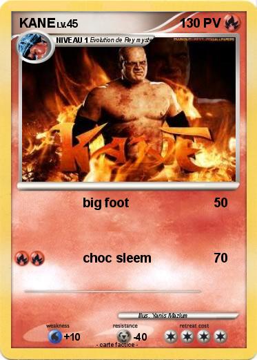 Pokemon KANE