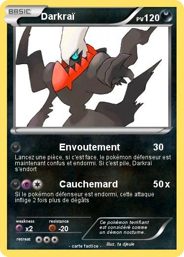 Pokemon Darkraï