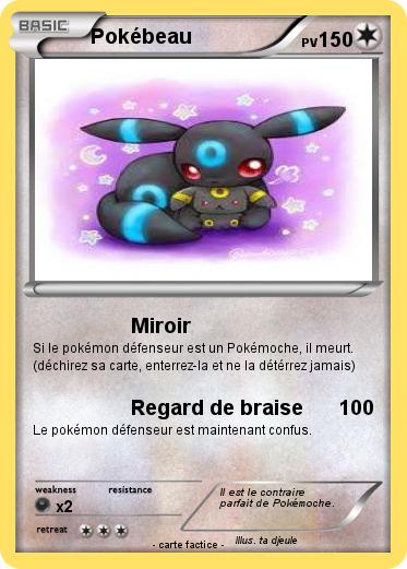 Pokemon Pokébeau