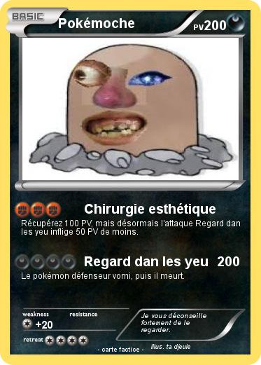 Pokemon Pokémoche