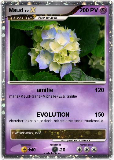 Pokemon Maud