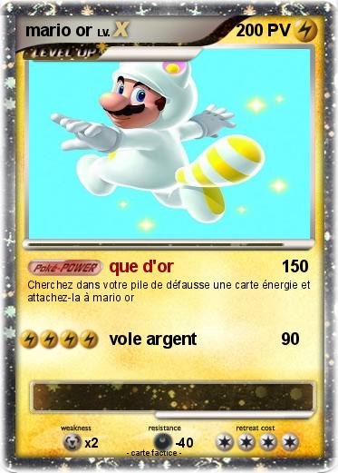 Pokemon mario or