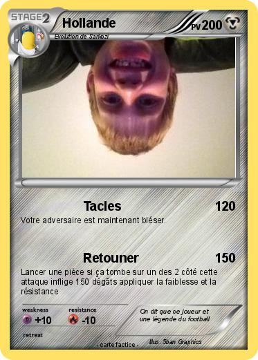 Pokemon Hollande