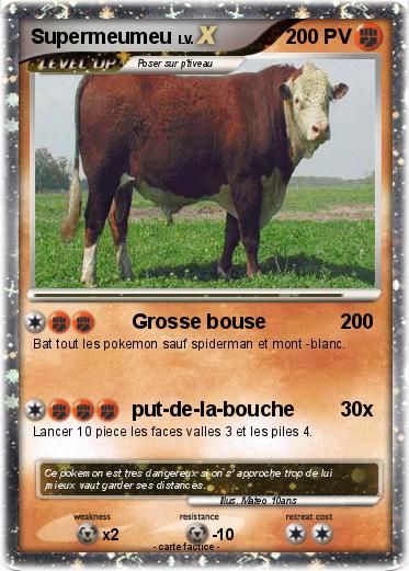 Pokemon Supermeumeu