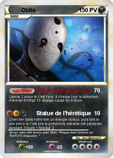 Pokemon Obito