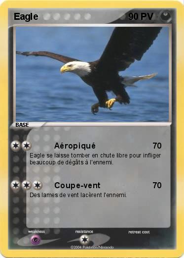 Pokemon Eagle