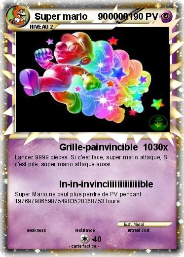 Pokemon Super mario    900000